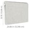 Designs Direct Artisan Texture Taupe Wallpaper